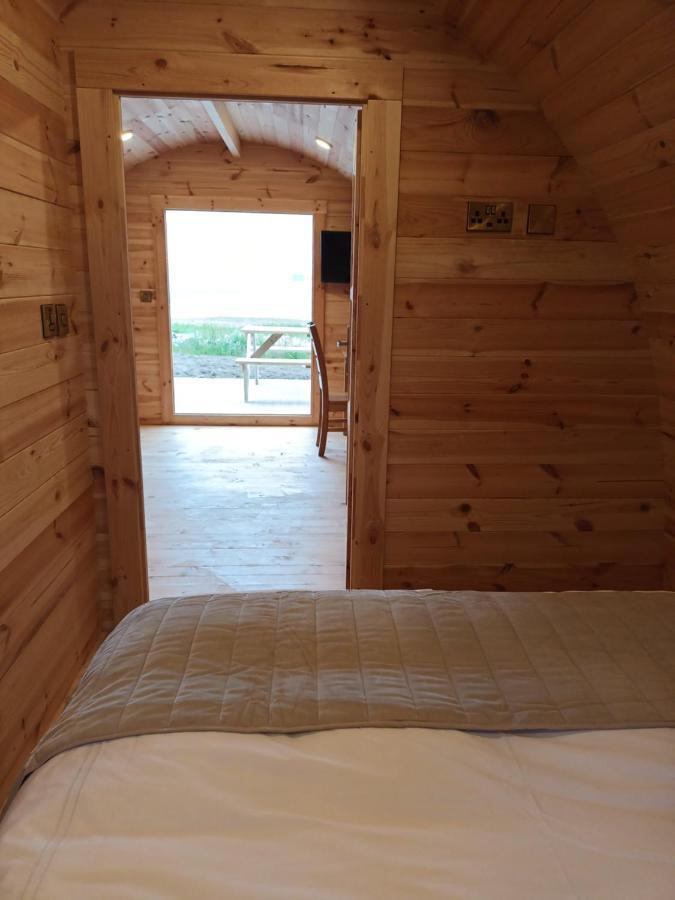 Hotel Ceide Glamping à Ballycastle  Extérieur photo