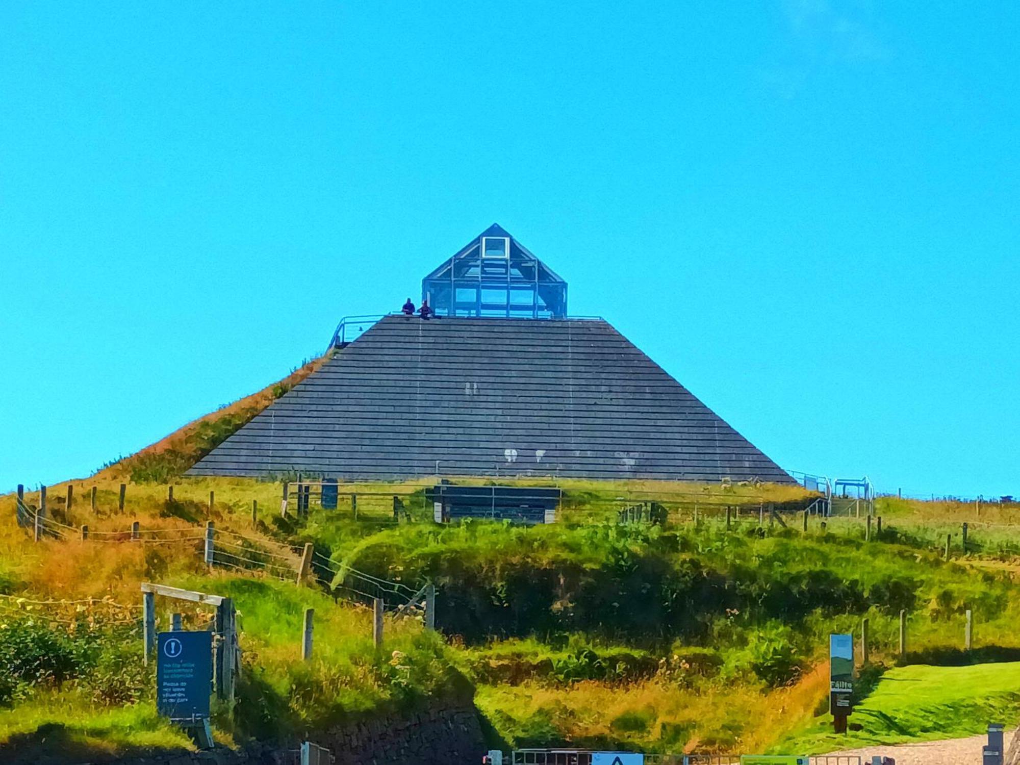 Hotel Ceide Glamping à Ballycastle  Extérieur photo